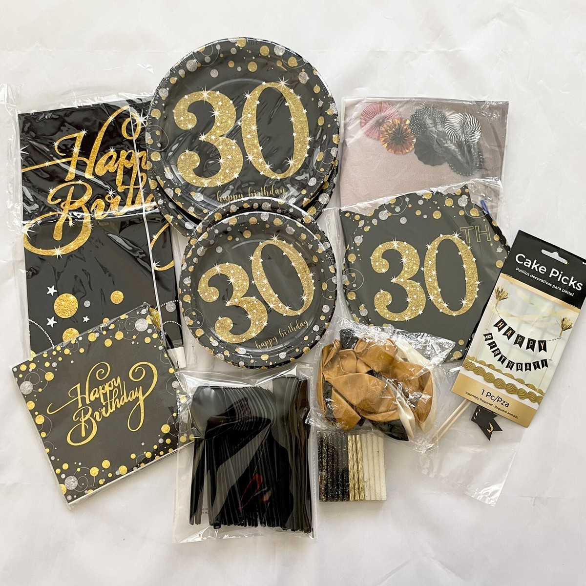 30th Birthday Bundle 30Th Birthday Svg Bundle, 30th Birthday SVG, Hello 30 Svg main image 2