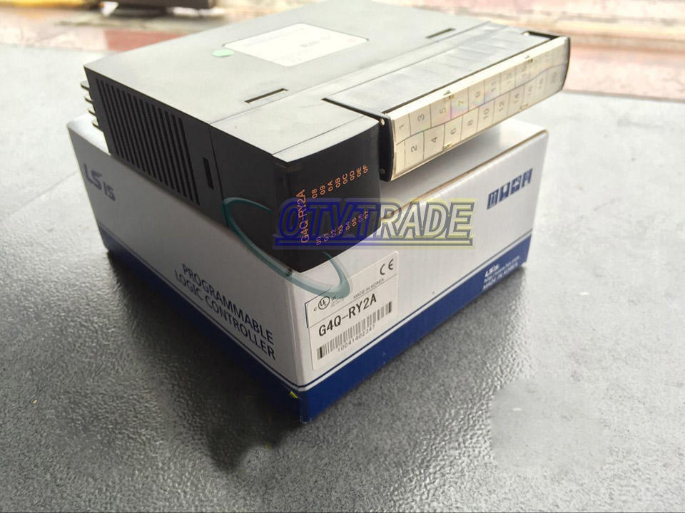 1PCS LS Industrial Systems module G4Q-RY2A NEW #F22