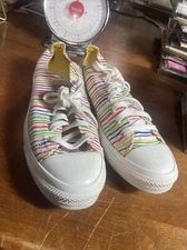 Converse 140351C LO Stripes Men’s 10.5 Women’s 12.5