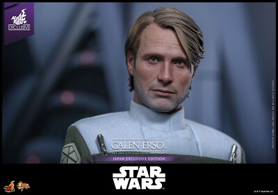Galen Erso 1/6スケール フィギュア Star Wars Story Galen Erso 1/6 Figure Hot Toys Rogue One: A