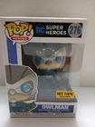 *NEW* DC Super Heros OWLMAN FUNKO! (Hot Topic Exclusive) #276