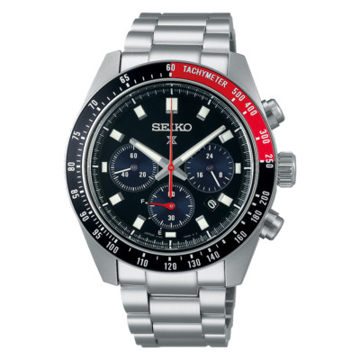 Seiko Prospex Speedtimer Solar Watch SBDL099 / SSC915P1 with 1 yr warranty US*us