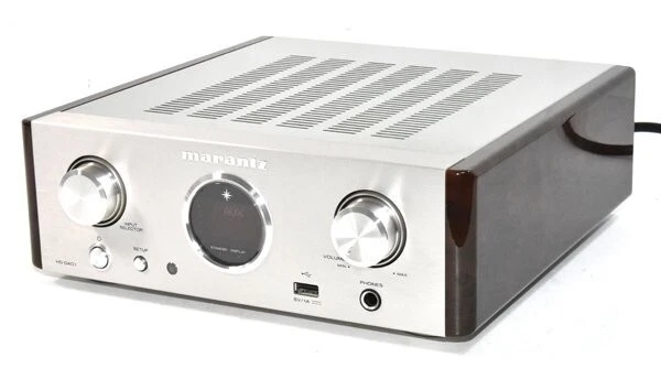 Marantz HD-DAC1 D/A Converter Headphone Amplifier From Japan Very Good AC100V - Image 2 of 4