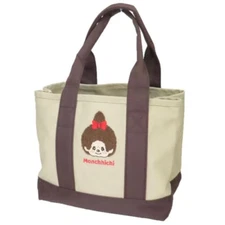 NEW Monchhichi Mini toteBag bag Storage-friendly Mini Tote GIRL Handbag japan