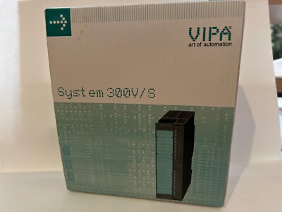 VIPA SM321 Digitales Eingangsmodul 321-1BH01