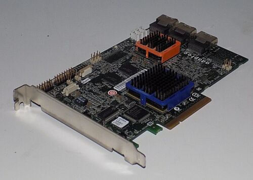 Adaptec ASR-31205/256MB SATA+SAS+SSD RAID-Controller CARD TCA-00289-03-B - Picture 2 of 5