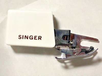 New Low Shank Even Feed Walking Foot for Singer Sewing Machines 7mm - 423242-S