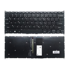 US Backlit Keyboard for Acer Spin 5 SP513-52N SP513-53N SP513-52NP