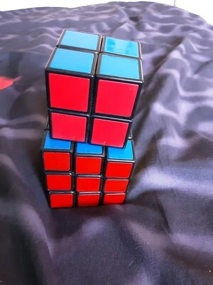 kmart rubik's cube 2x2