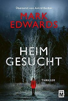 Heimgesucht von Edwards, Mark | Buch | Zustand gut