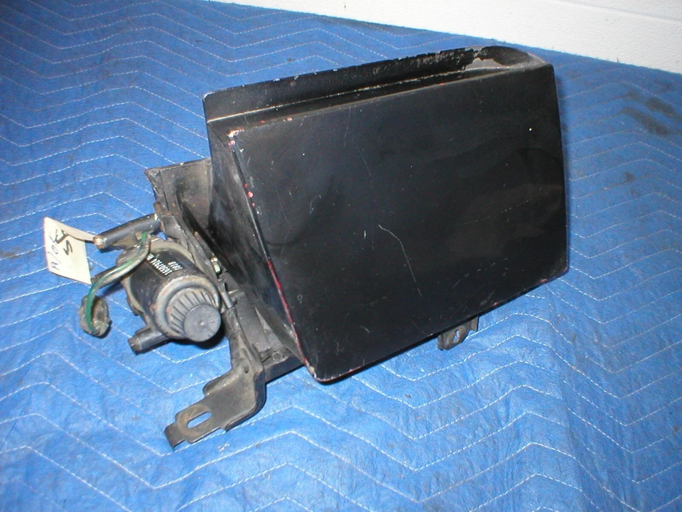 Faro eléctrico Firebird Trans AM GTA 1985-90 + conjunto emergente de motor. PASAJERO DERECHO Foto 4 de 4