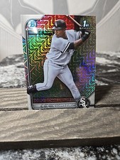2022 Bowman Chrome #BCP-152 OSCAR COLAS 1st Bowman MOJO Refractor