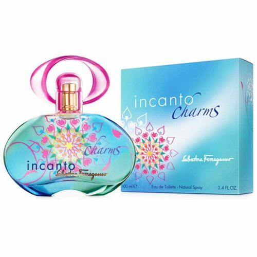 Salvatore Ferragamo Incanto Charms Duft Für Damen Edt 100Ml + Gratis Proben - Bild 1 von 1