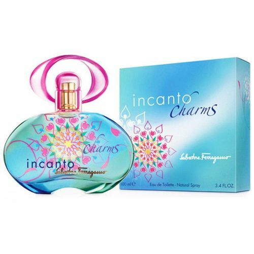 Salvatore Ferragamo Incanto Charms Perfume Mujer EDT 100ml+ Muestras Homenaje - Imagen 1 de 1