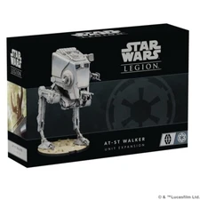 AT-ST Walker Unit Expansion Star Wars: Legion FFG NIB