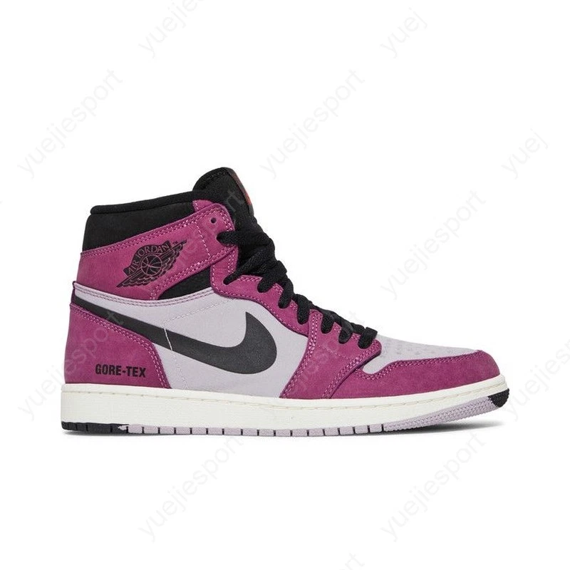 Jordan 1 Element GORE-TEX High Light Bordeaux for Sale
