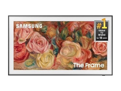 Samsung The Frame 65'' 4K HDR Smart QLED TV QN65LS03DAFXZA NEW