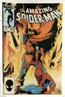 Amazing Spider-Man #261 1985 Marvel Comics VF Comic Book Direct