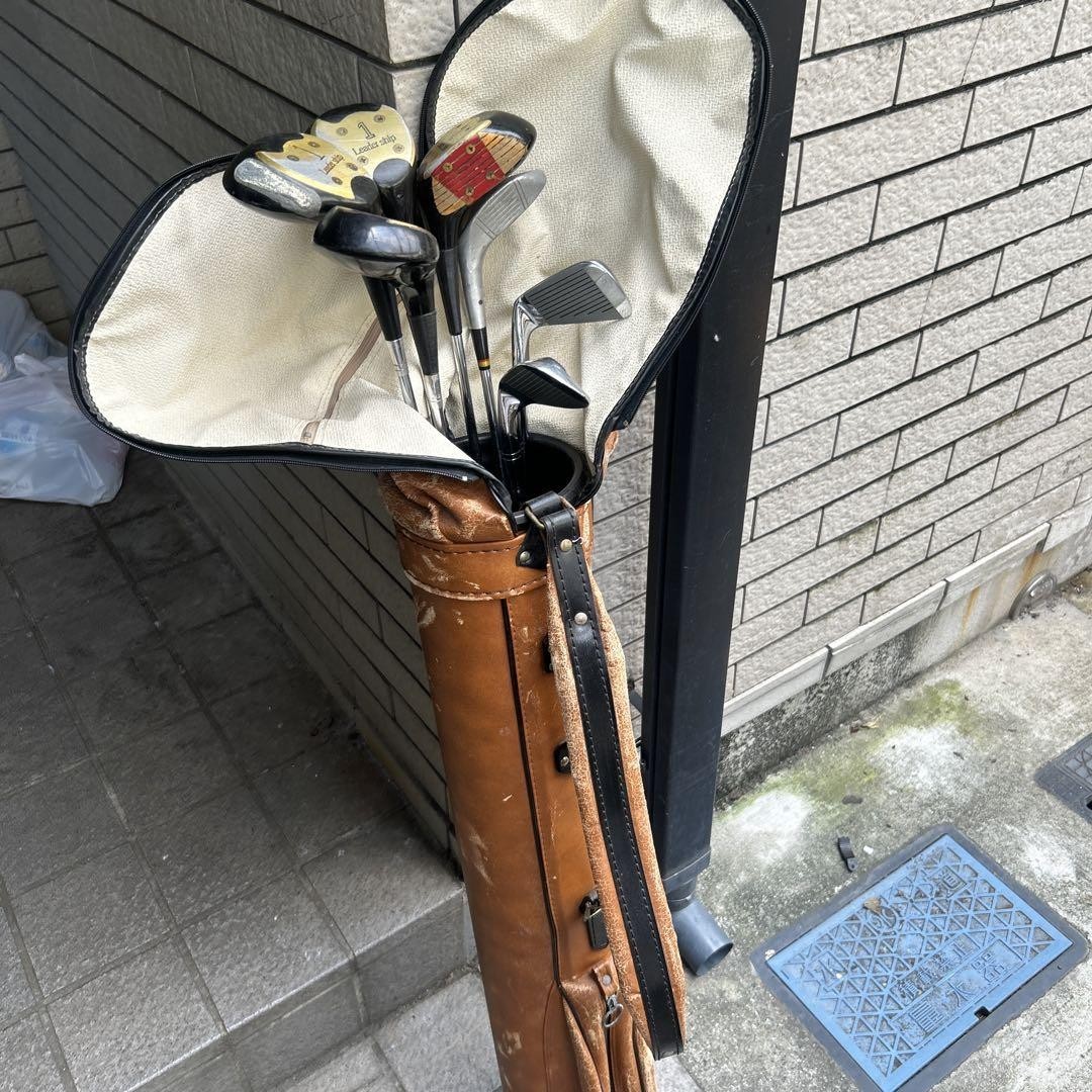 Leader ship ゴルフセット Leader Ship Golf Set Japan | eBay