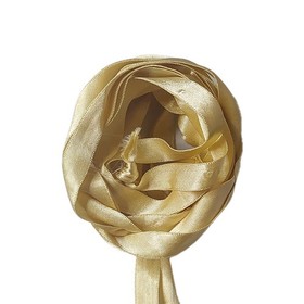 Corset Story Overbust Corset Black Gold Boned Lace Up Embroidery Size 28