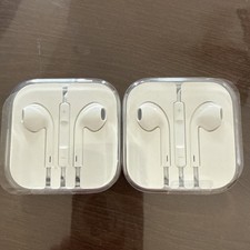 Apple EarPods In Ear Canal Headset - White (MNHF2AM/A)