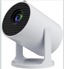 Mini Proiettore con Android TV 13, 25000 Lumen, Supporto 4K, AutoKeystone, 5G