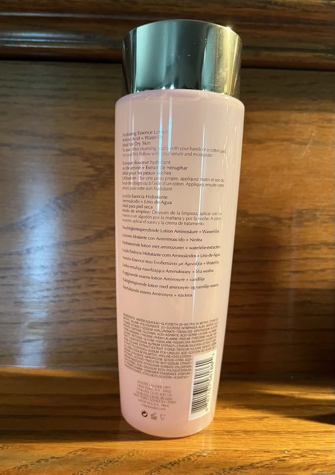 Loción hidratante para la piel Estee Lauder Soft Clean Infusion 400 ml/13,5 oz -NUEVA Foto 2 de 3