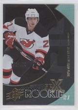2010-11 SPx Rookie 152/499 Mattias Tedenby #126 0b3