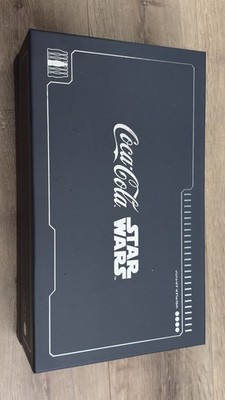2025 Star Wars/Coca Cola Premium LimitedEdition. Exclusive Collectible Gift Box