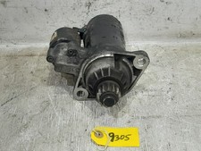 VOLKSWAGEN TIGUAN MATCH DIESEL  2008-2018 MANUAL ENGINE STARTER MOTOR