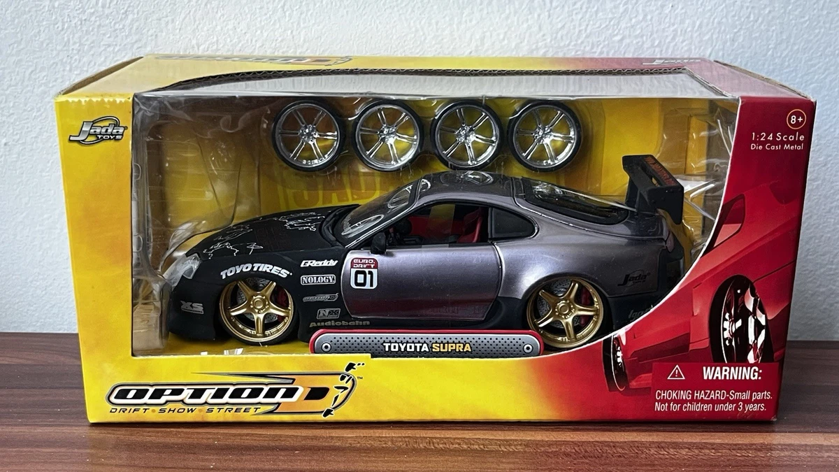 Jada Toys Toyota 1:24 Diecast & Toy Vehicles for sale | eBay