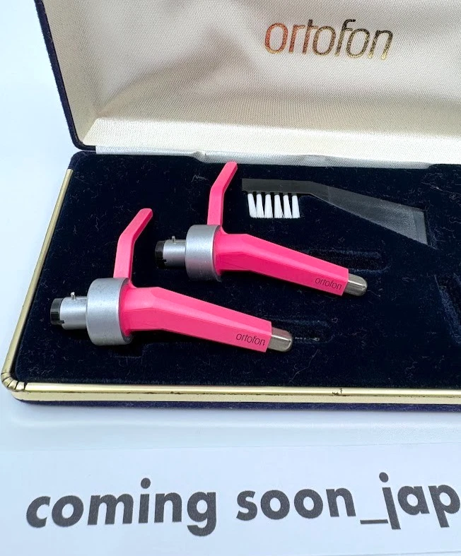 Ortofon Pink | eBay