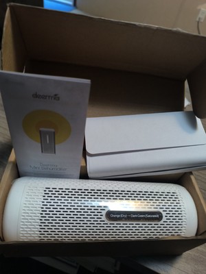 Deerma Mini Dehumidifier DEM-CS60M New