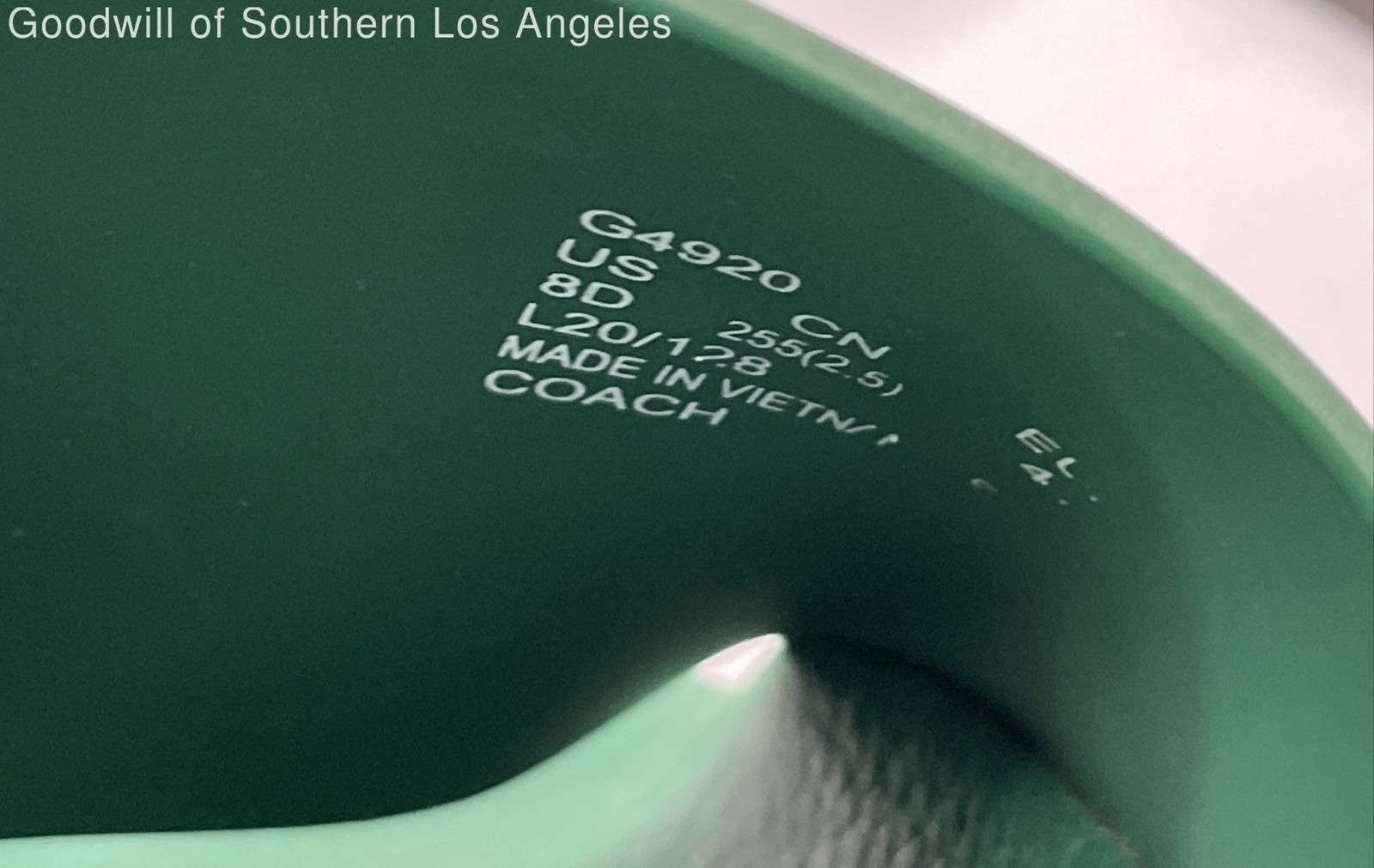 Coach Patch Logo Slides - Men 8 - image 7