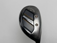 Callaway Mavrik Max Womens Lite 4 Hybrid 24  Helium 40LLI 40g Ladies RH