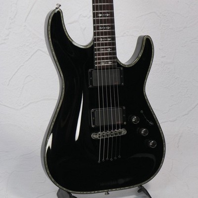 SCHECTER AD-C-1 Diamond Series Hellraiser Black [W14080017]
