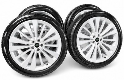 23  RANGE ROVER FIRST EDITION WHEELS Factory OEM  M8E21007JB LR LAND ROVER Tires