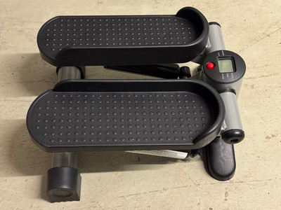 Ultrasport Up-Down Stepper LCD-Display, leise, rutschfest, neuwertig