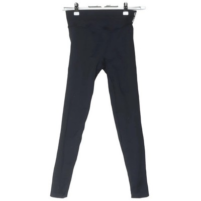 DFYNE, Sportleggings, Größe: S, Schwarz, Einfarbig, Damen #NkE