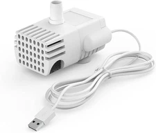 PETLIBRO Replacement Pump for Cat Water Capsule Fountain, White 