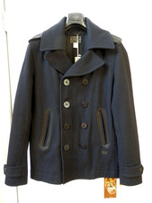 NEW DIESEL MEN JACKET, size L, retail 528.