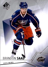 2015-16 SP Authentic #79 Brandon Saad - HKY