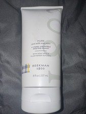NEW Beekman 1802 Pure Goat Milk Soap Paste 8 oz NEW SEALED