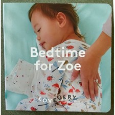 Lovevery Bedtime for Zoe Toddler Board Book