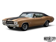 1970 Chevrolet Chevelle for Sale