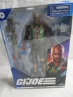 G.I. Joe Classified Series Roadblock 6" Action Figure Wave 1 Hasbro OPEN