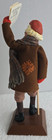 VINTAGE 1990 SIMPICH CHARACTER DOLL NEWSPAPER BOY CANE 12" — photo 3
