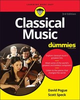 Classical Music For Dummies | David Pogue (U. A.) | Taschenbuch | 384 S. | 2022