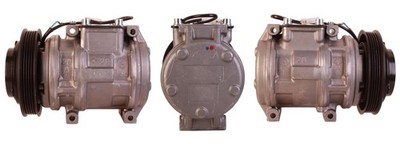 ELSTOCK 51-0173 Kompressor, Klimaanlage für HONDA