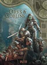 Orks und Goblins. Band 12 | Pest | Sylvain Cordurié | Deutsch | Buch | 56 S.